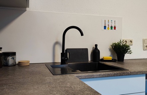 Bayreuth Apartment | van Art Stucky