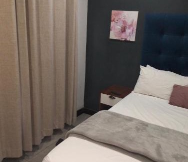 Boksburg House | Van Dyk guest house