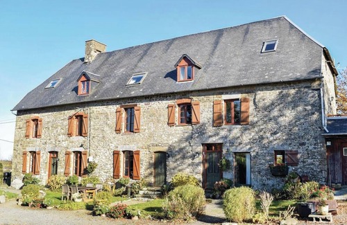 Maupertuis Cottage | Van Gogh Inspired Gite in Peaceful Maupertuis Normandy
