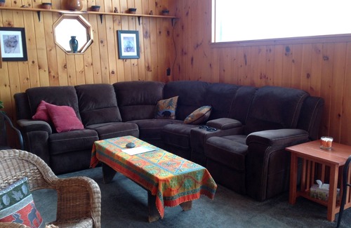 Lake Placid House | Van Hoevenberg Lodge, your Adirondack adventure basescamp.