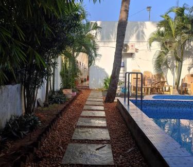Pondicherry Beach House | Vanam Soulful Stays