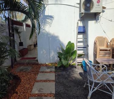 Pondicherry Beach House | Vanam Soulful Stays
