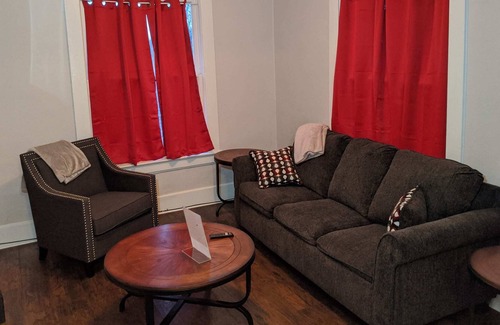 New Pathways Apartment | Vance 3 Classy One Bedroom