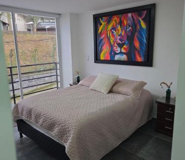 Las Mercedes Apartment | Vancouver 201