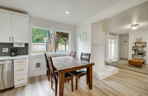 Orchards House | Vancouver Vacation Rental 16 Mi to Portland!