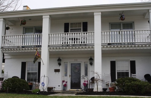 Johnson City House | Vanessas DTOR