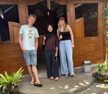 Tetebatu House | Vanilla Garden