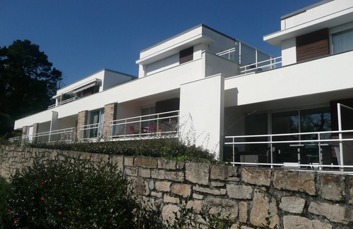 Vannes Apartment | Vannes appt 42m2 near the port, quiet in a residential area neighborhood