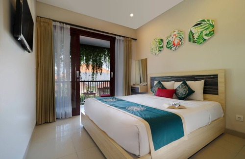 Central Seminyak Hotel | Vansari Hotel