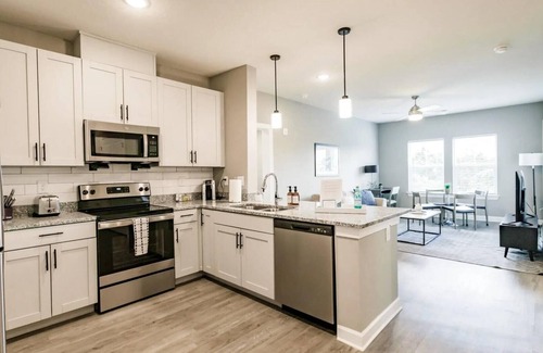 Fort Myers Apartment | Vantage 3BD 2 - Three Bedroom Apartment, Sleeps 6
