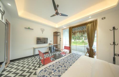 Desuri Hotel | Vanvasa Ranakpur by Samav