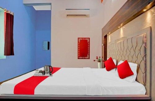 Varanasi Hotel | VARANASI HOTEL JSB PALACE -Near Kasi Vishwanath Temple #Fully Air Conditioning #Free Wi-Fi #Parking #Room Service #Best Hotel In Varanasi