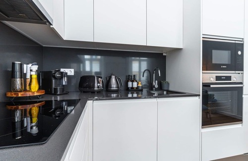 Ponta Delgada Apartment | Varanda Azul - First Mate Loft (City Centre)