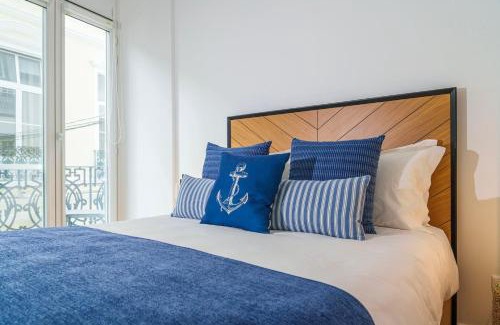 Ponta Delgada Apartment | Varanda Azul - First Mate Loft (City Centre)