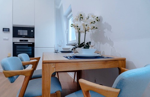 Ponta Delgada Apartment | Varanda Azul - Lookout Loft (City Centre)