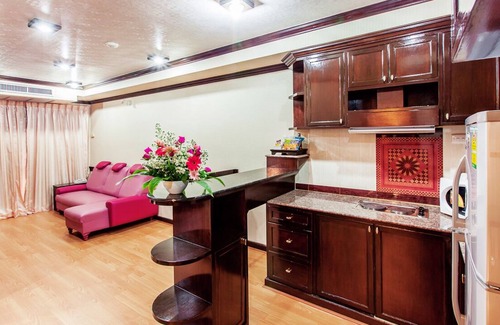 Ekkamai Apartment | Varindavan Park Serviced Residences