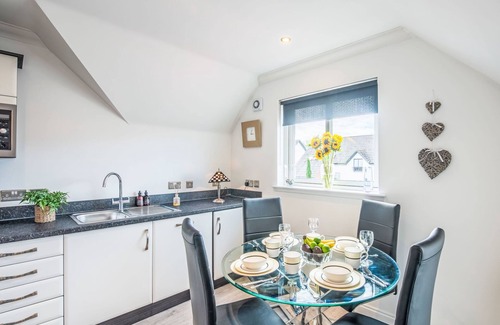 Forres Apartment | Varis Haven by Interhome