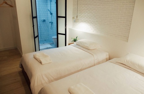 Khlong Ton Sai Hotel | Varmtel