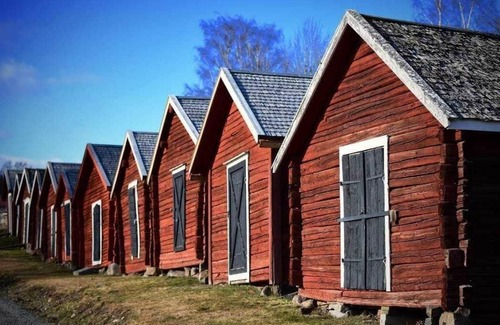 Nordingra House | VAS720 Nordingrå - Salberg 127