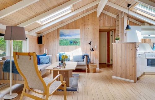 Vestero Havn House | "Vasa" - 400m from the sea by Interhome