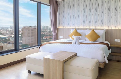 Jatinegara Hotel | Vasaka Hotel Jakarta managed by DAFAM