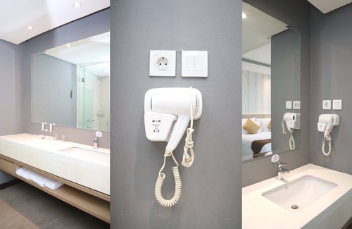 Jatinegara Hotel | Vasaka Hotel Jakarta managed by DAFAM