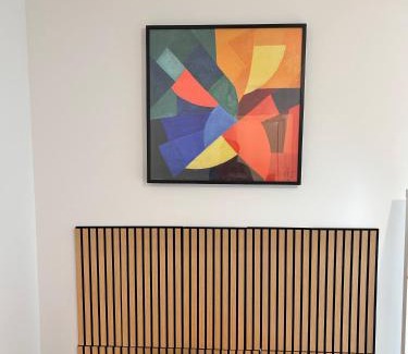 Aubervilliers Apartment | Vases d'honneur HOME proche de Paris et du stade de France