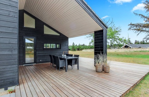 Vejers House | "Vasilka" - 800m from the sea by Interhome
