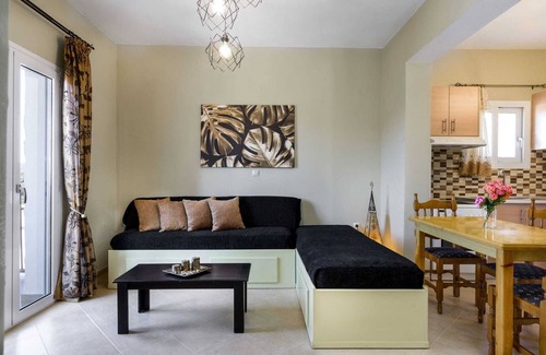 Vlachata Apartment | Vassilis Apartment | Nikos & Vassilis Apartments