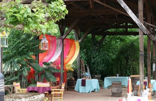 La Roche-Vineuse House | Vast charming house with swimming pool