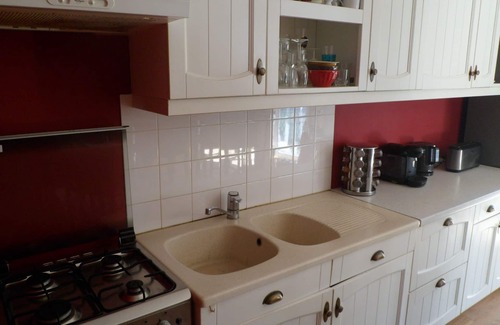 Vannes Apartment | Vast T2 60m² duplex. Near ferry terminal, beach and Conleau PIBS