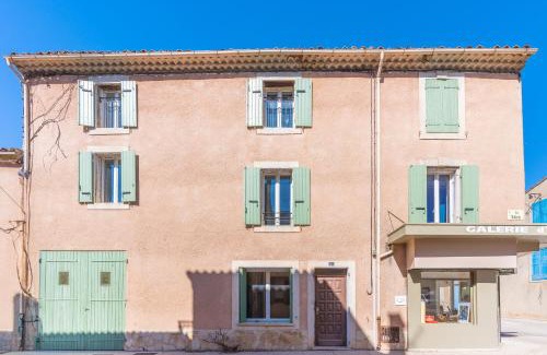 Charleval Apartment | Vaste appart de 45 m2 climatisé -n4