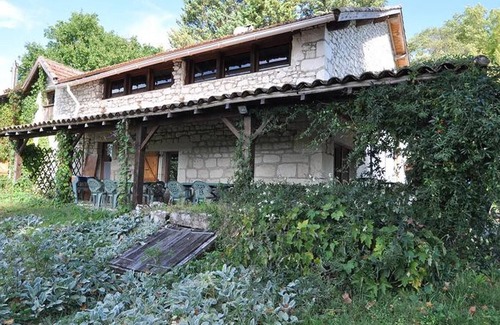 Flaugnac House | Vaste Gite Rural 3 Etoiles Piscine