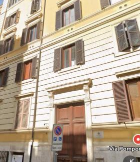 Quartiere XXIV Don Bosco Apartment | Vatican Elite apartment "Residenze Romane "