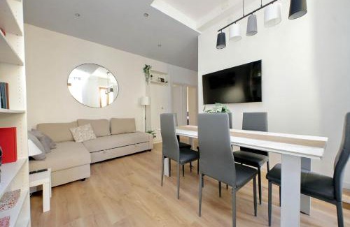 Quartiere XXIV Don Bosco Apartment | Vatican Elite apartment "Residenze Romane "