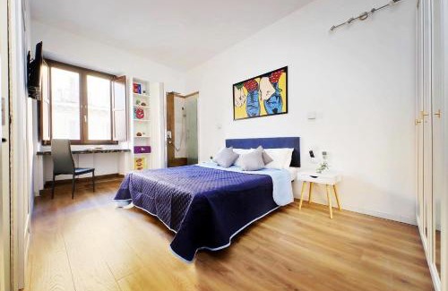 Quartiere XXIV Don Bosco Apartment | Vatican Elite apartment "Residenze Romane "