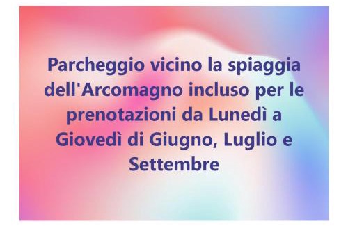 San Nicola Arcella Bed & Breakfast | VatiKurca