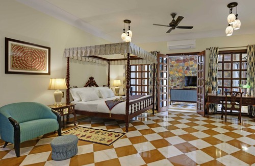 Bedla Hotel | Vatsalya Vihar - A Luxury Pool Villas Resort