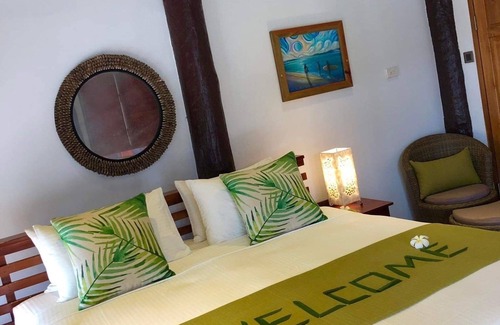 Malolo Island Bed & Breakfast | VatuVonu