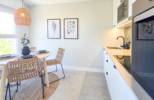 Praia da Rocha Apartment | Vau Beach Sunset View Studio
