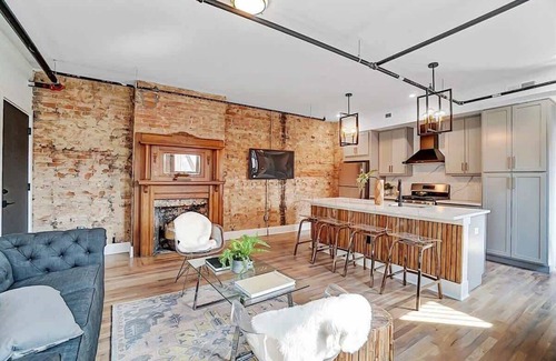 Over-the-Rhine Condo | Vaughn Lofts # 4 Summ