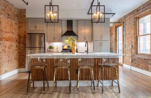 Over-the-Rhine Condo | Vaughn Lofts # 4 Summ