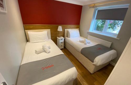 Norwich Apartment | Vauxhall Apartments