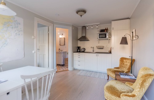 Vaxholm House | Vaxholm Harbour Bed and Experiences