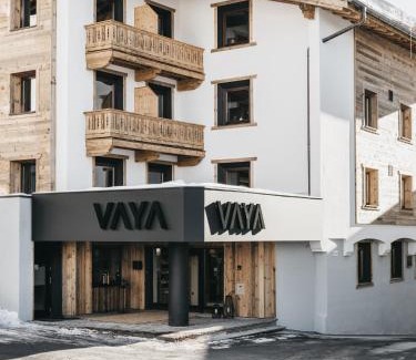 Nauders Hotel | VAYA Nauders