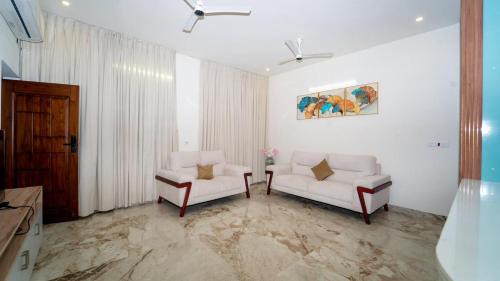 Cheyyur House | VB beach Villa