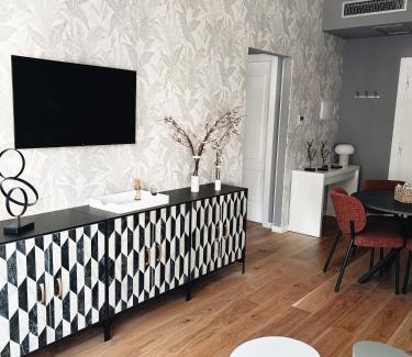 Quartiere III Pinciano Apartment | VB's Luxury Flat
