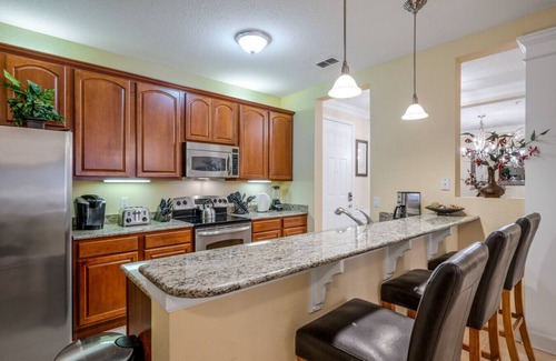 Florida Central Atlantic Coast Apartment | VC10-202 Beautiful Lake View