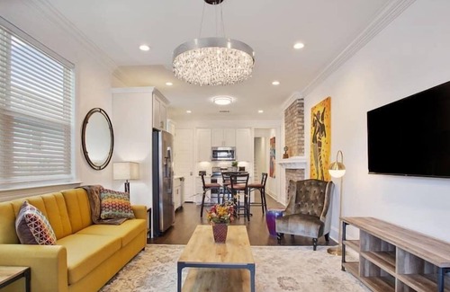 Seventh Ward House | VCAY-Stylish Bucket-List Check Off Near French Quarter