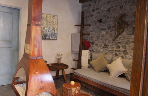 Zacatelco Apartment | Vecchia Luna: The coziest spot in Val'Quirico
